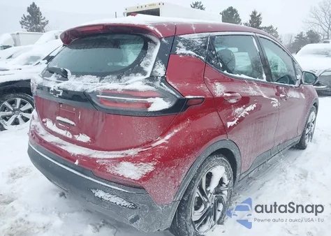 2022 Chevrolet Bolt Ev Fwd 2Lt from USA, damaged, VIN 1G1FX6S04N4131155